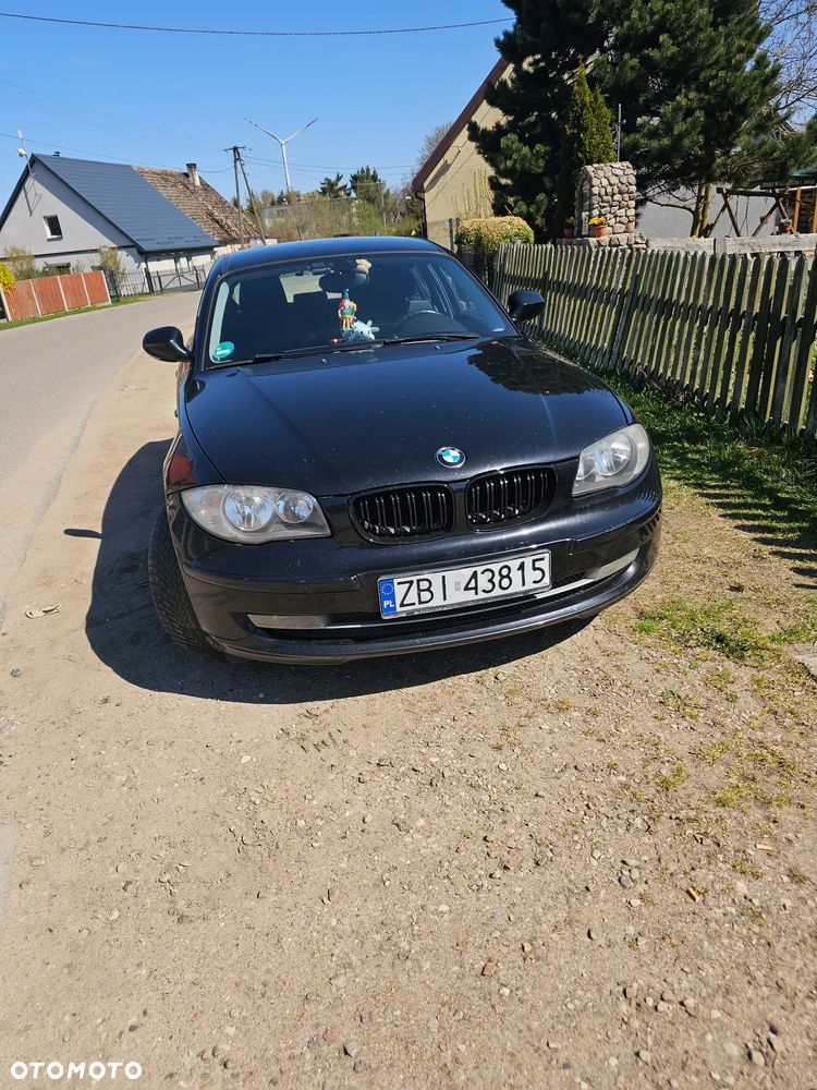 BMW Seria 1 118d - 2