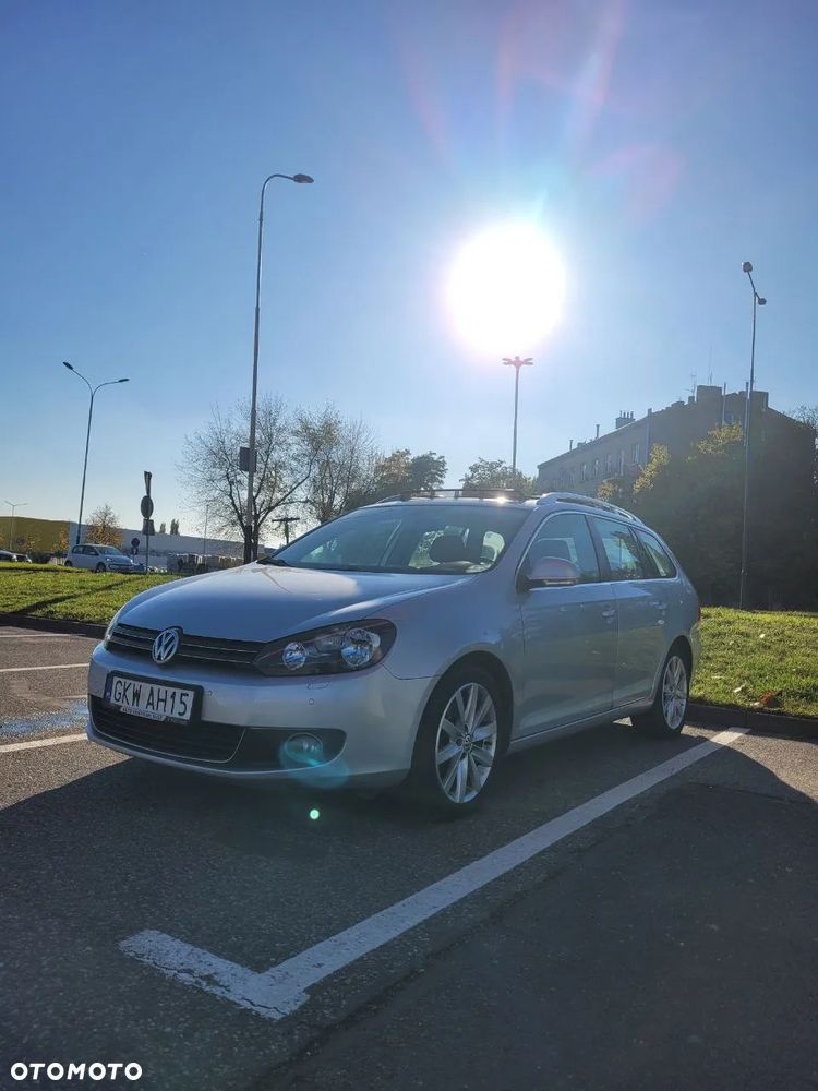Volkswagen Golf 1.6 TDI DPF Highline - 2