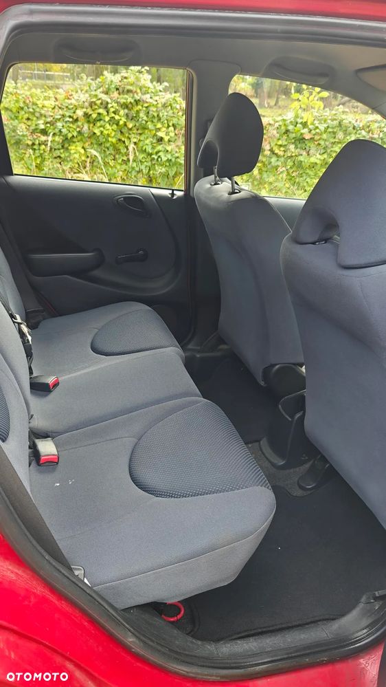 Honda Jazz - 8