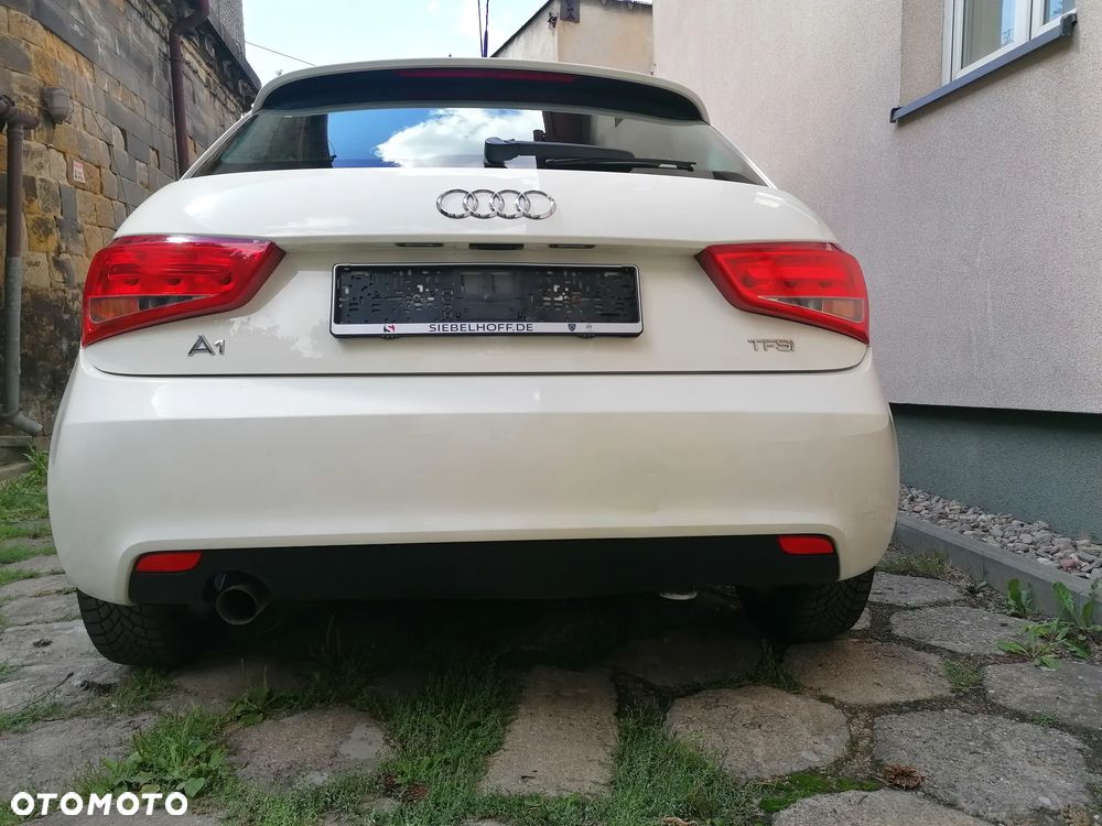 Audi A1 Sportback 1.2 TFSI Attraction - 11