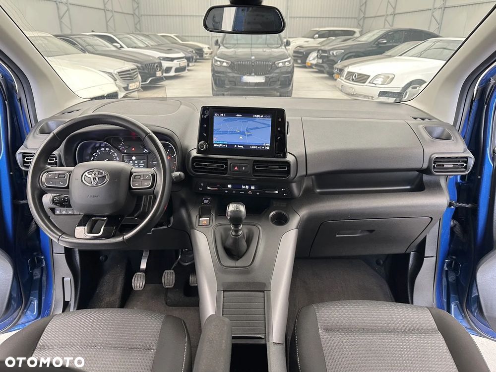 Toyota Proace City Verso 1.2 D-4T Family - 6