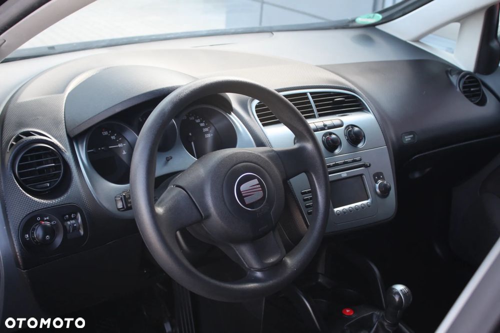 Seat Altea XL 1.6 Reference Comfort - 17