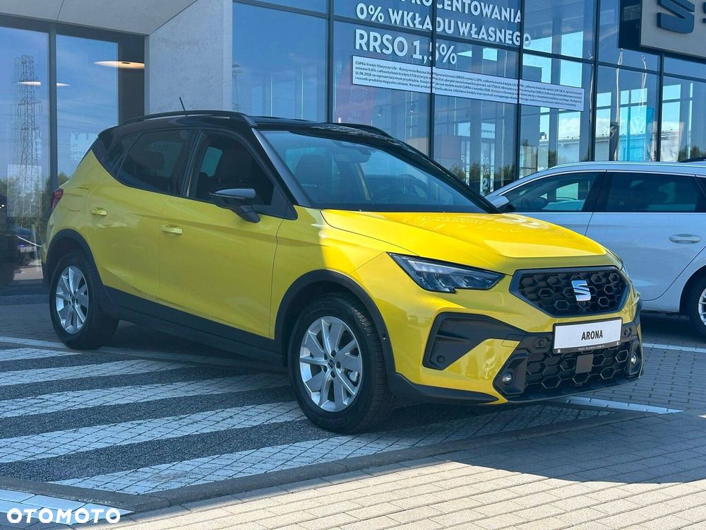Seat Arona 1.0 TSI Style Plus - 3