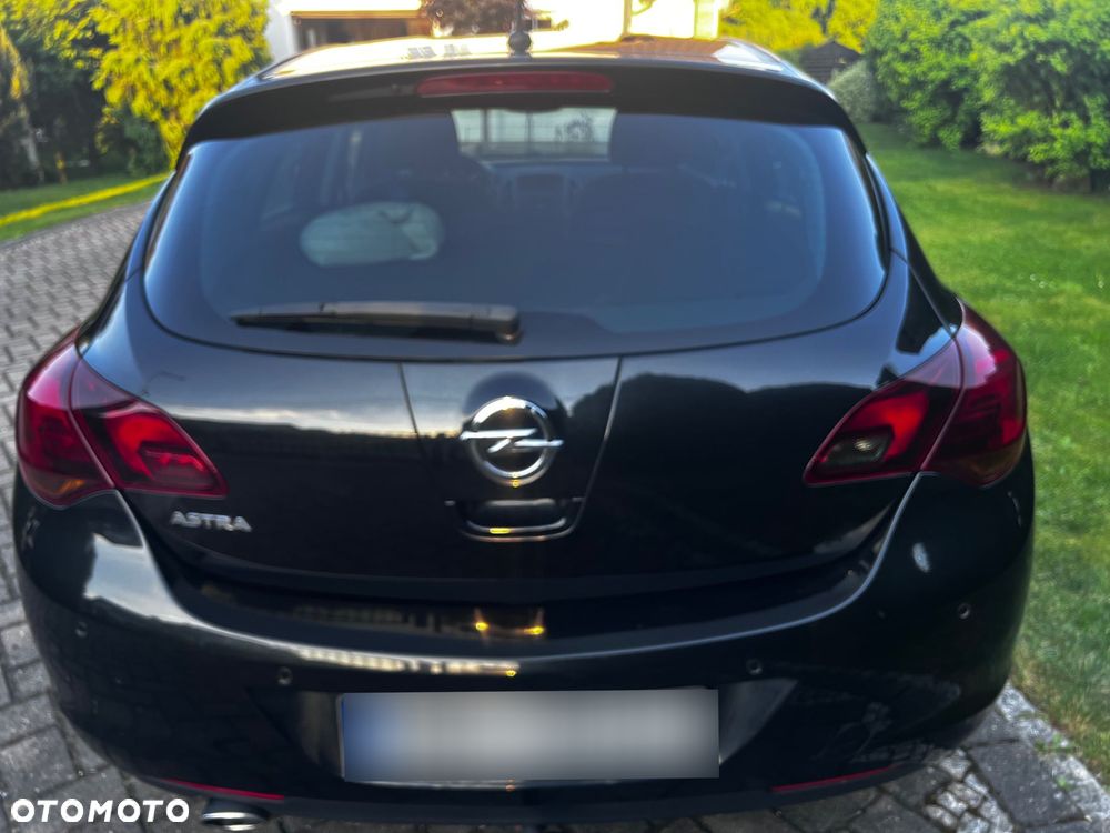 Opel Astra 1.4 Turbo Edition - 14