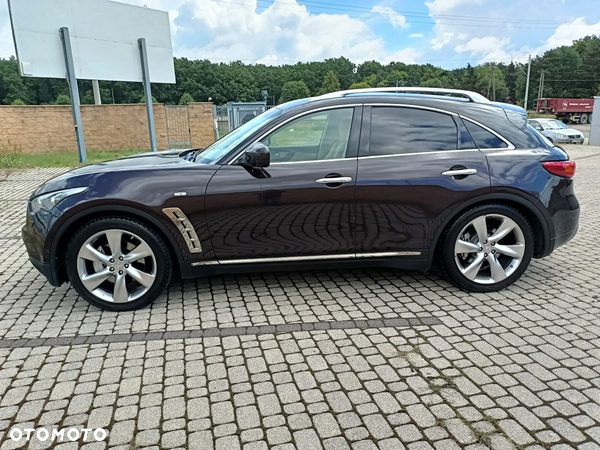 Infiniti FX FX30d S