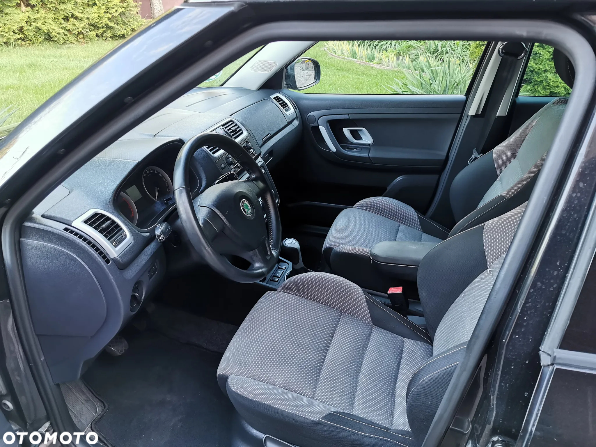 Skoda Fabia 1.6 16V Combi Sport - 6