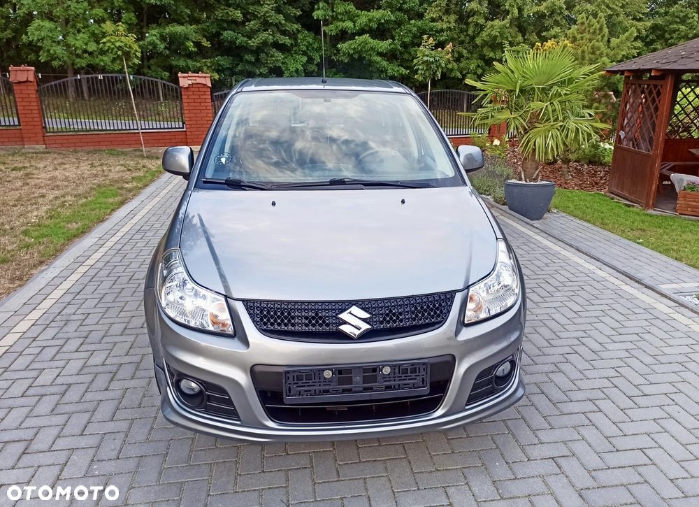 Suzuki SX4 1.6 VVT Comfort - 2