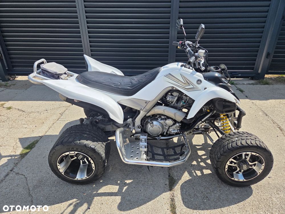 Yamaha Raptor