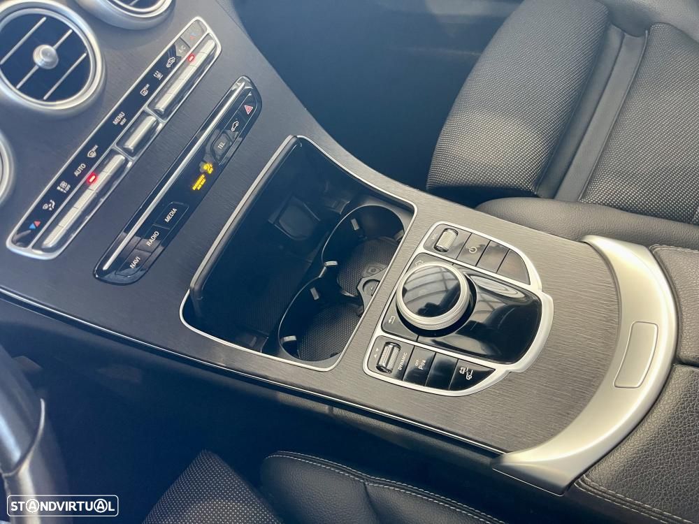 Mercedes-Benz C 300 de T 9G-TRONIC AMG Line - 21