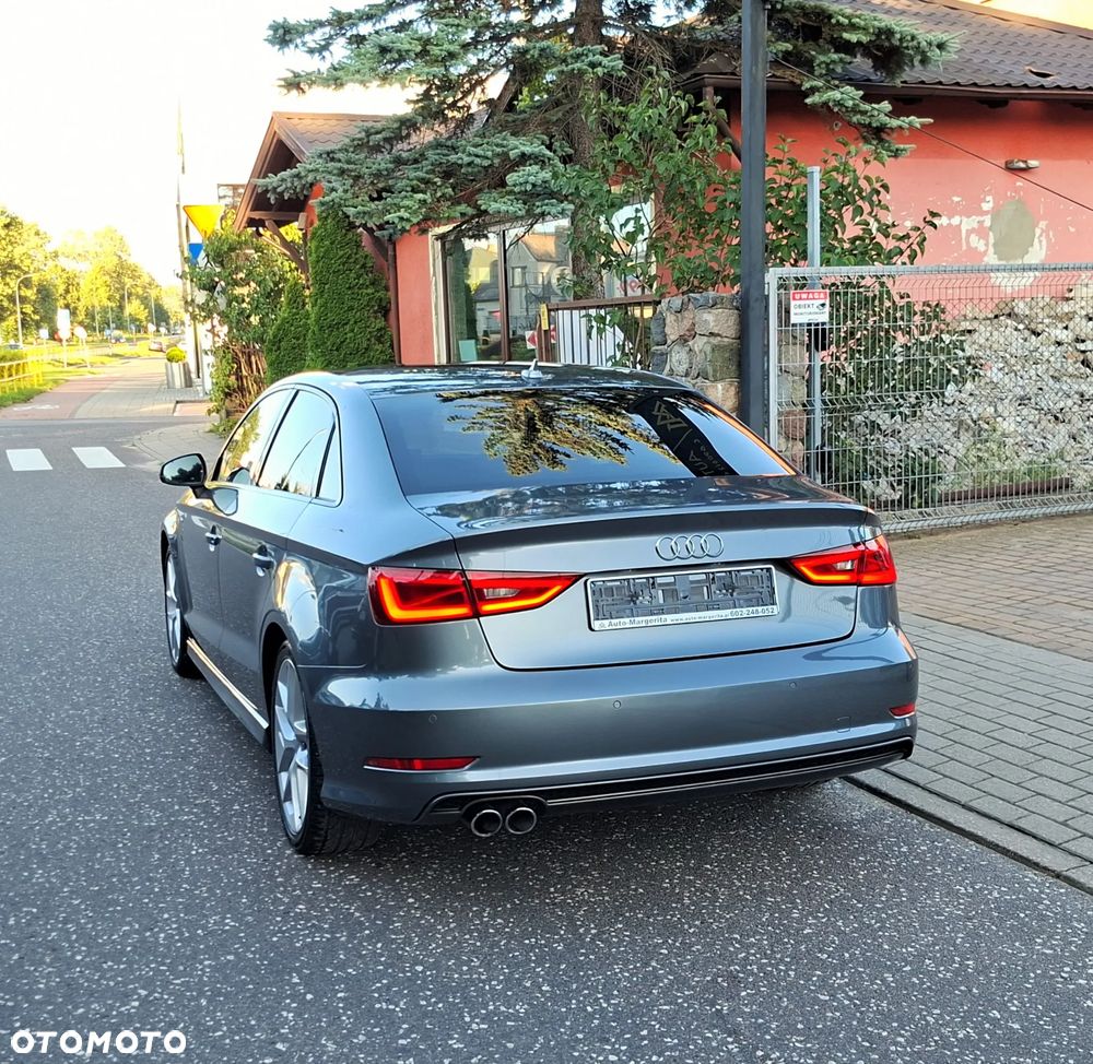 Audi A3 Limousine 2.0 TDI S tronic sport - 4