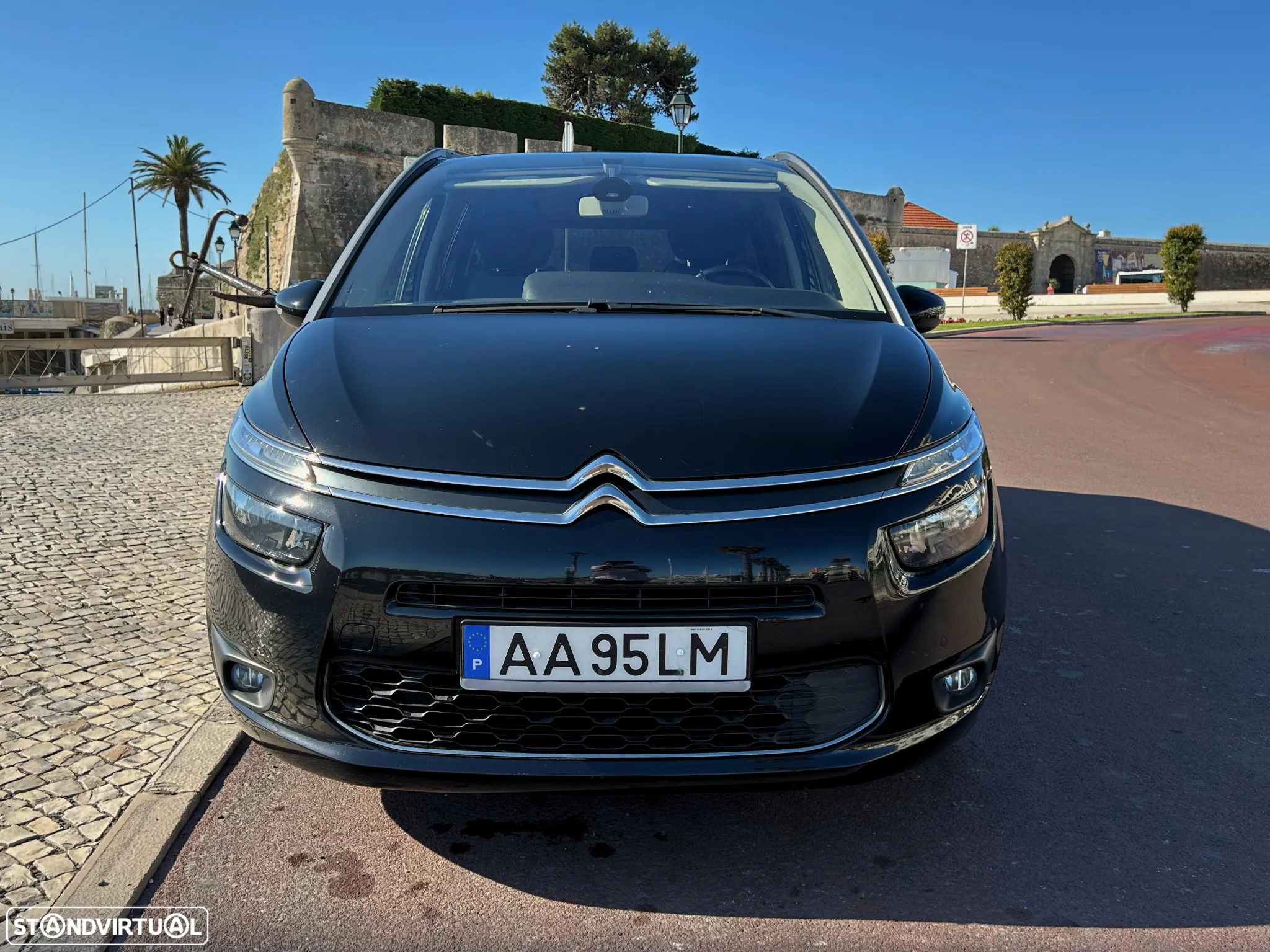 Citroën C4 Grand Picasso 1.6 BlueHDi Shine EAT6 - 4