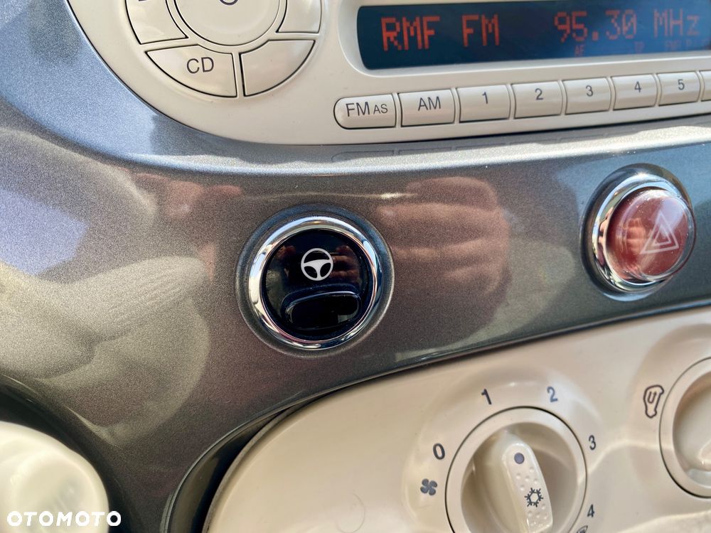 Fiat 500 1.2 8V Lounge - 33