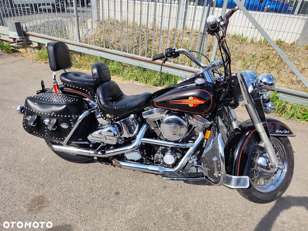 Harley-Davidson Softail Heritage Classic - 1