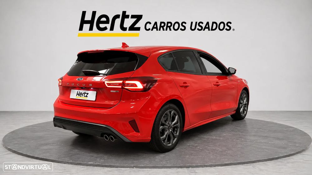 Ford Focus 1.0 EcoBoost ST-Line - 5