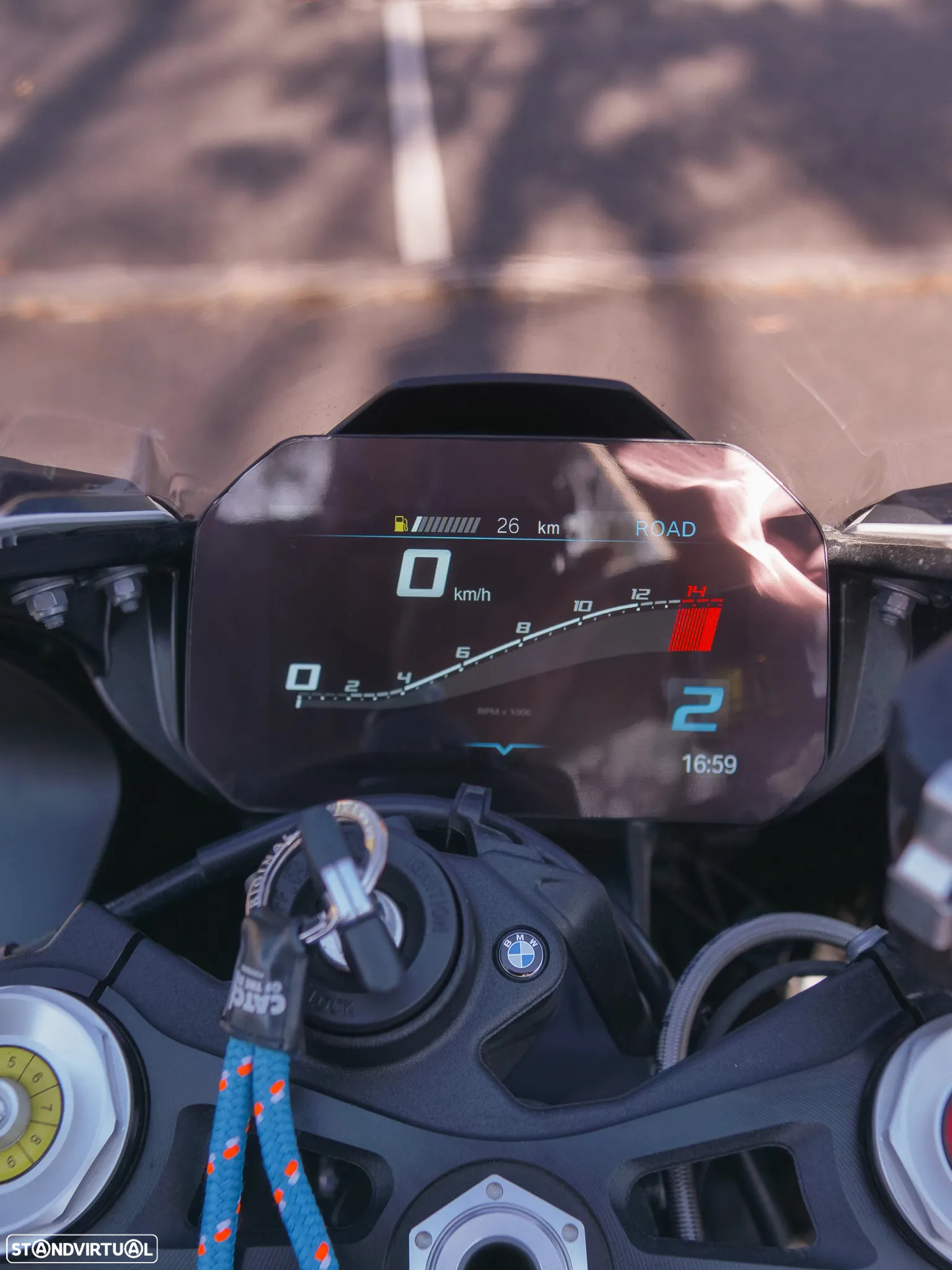 BMW S 1000 RR - 9