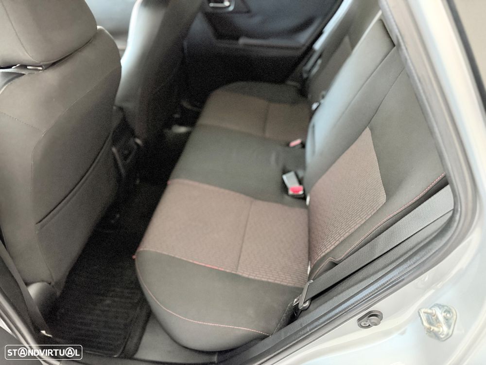 Toyota Auris Touring Sports 1.4 D-4D Active+AC - 22