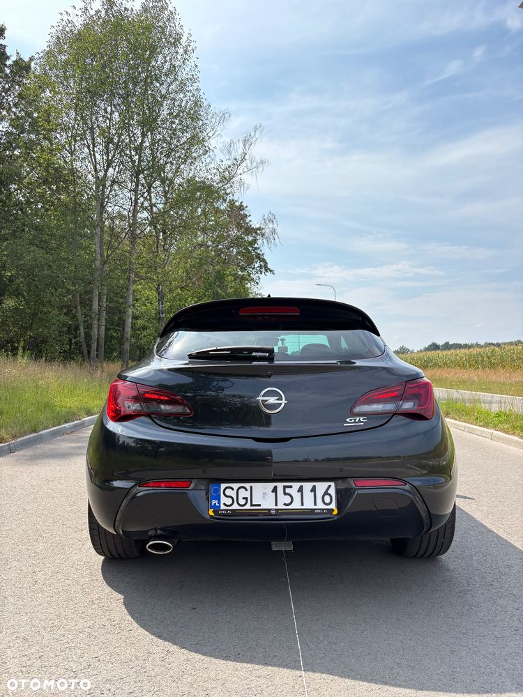 Opel Astra 1.6 T Sport - 17
