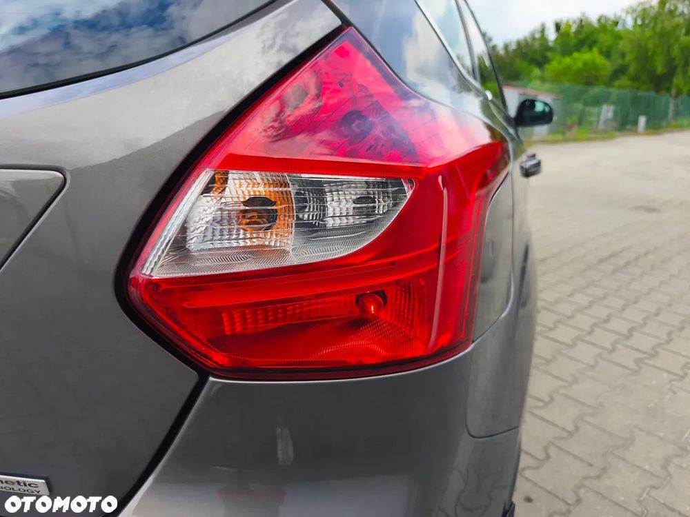 Ford Focus 1.0 EcoBoost Start-Stopp-System Titanium - 17