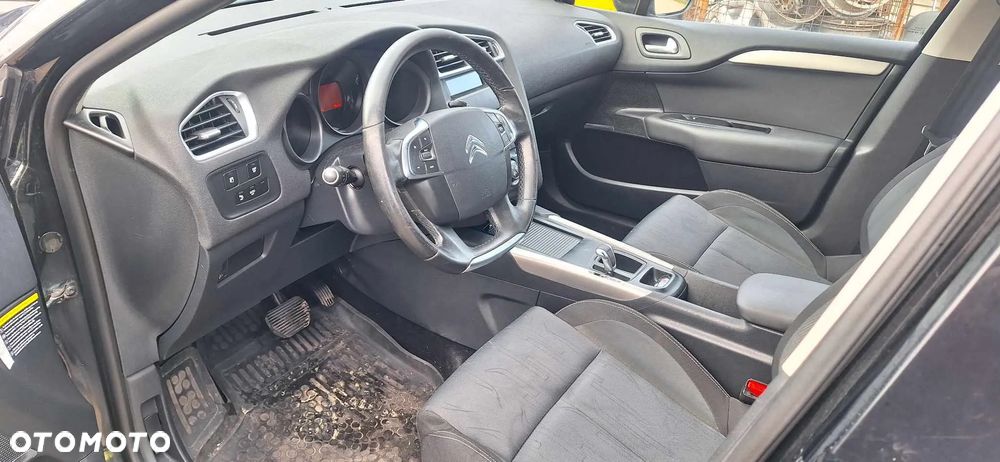 Citroen C4 II 1,6EHDI zacisk hamulcowy tył prawy lewy - 7