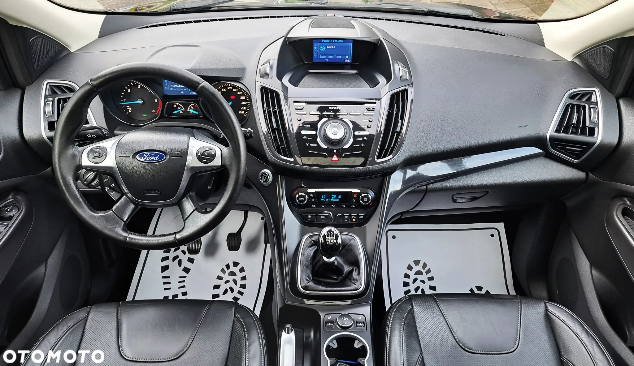 Ford Kuga 2.0 TDCi 4x4 Individual - 36