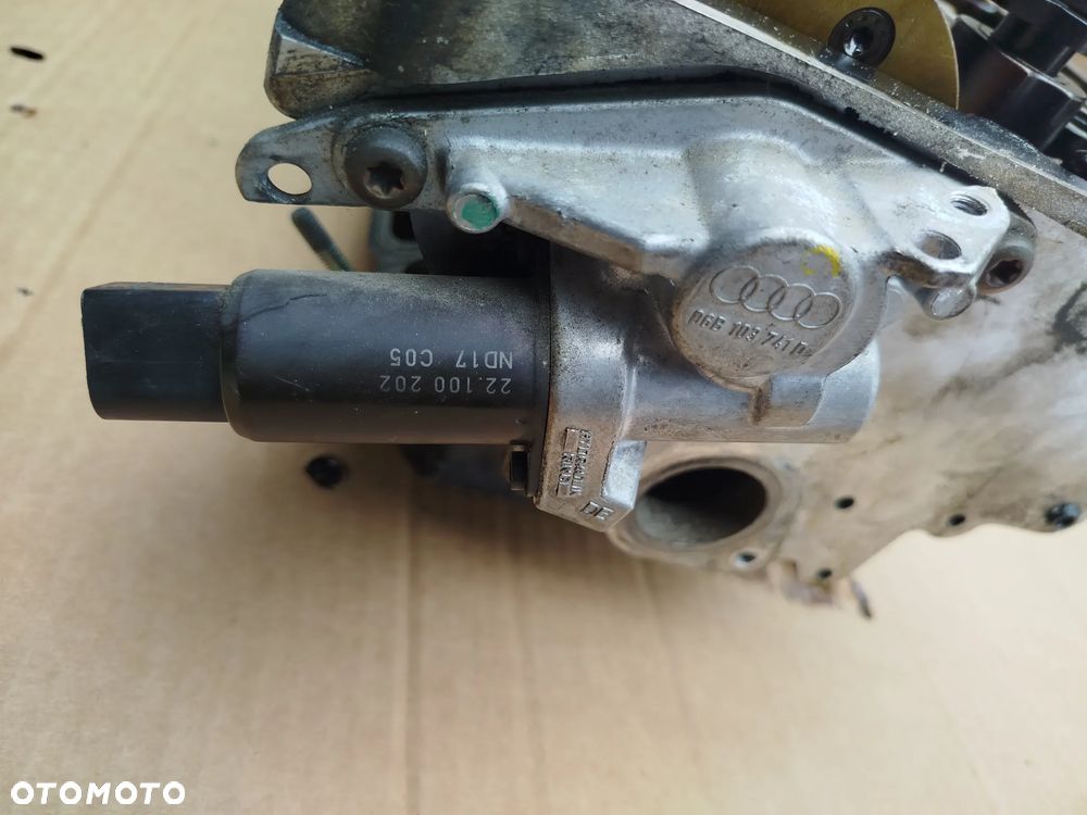 Audi A4 B6 2.0 ALT głowica silnika kompletna - 4