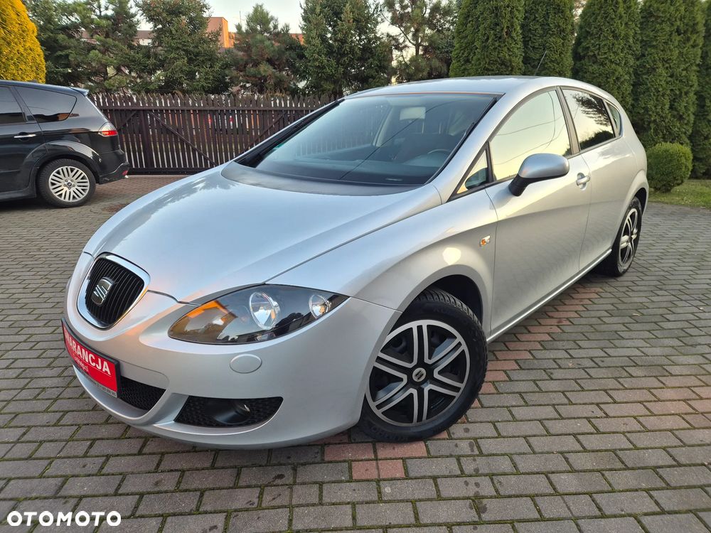 Seat Leon 1.6 Comfort Limited - 2