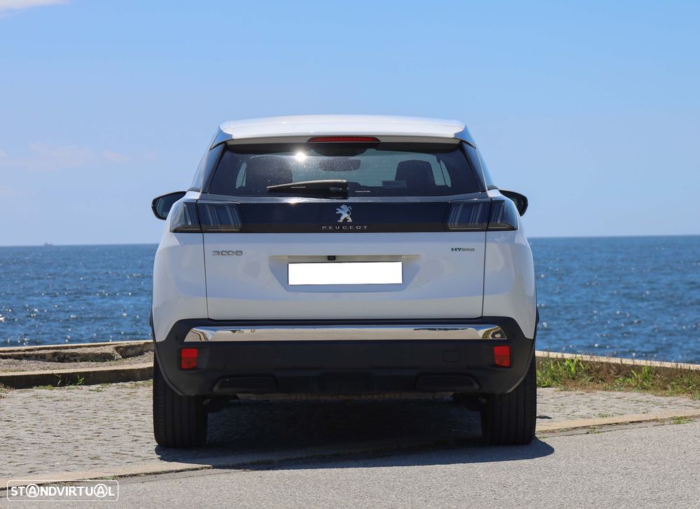 Peugeot 3008 1.6 Hybrid Active Pack e-EAT8 - 7