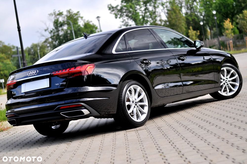 Audi A4 Limousine 35 TFSI mHEV Advanced S tronic - 14