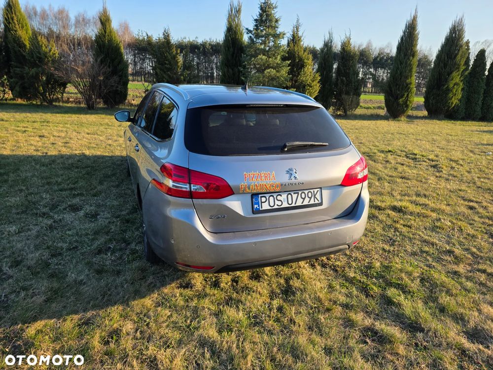 Peugeot 308 e-HDi 115 Stop & Start Allure - 18