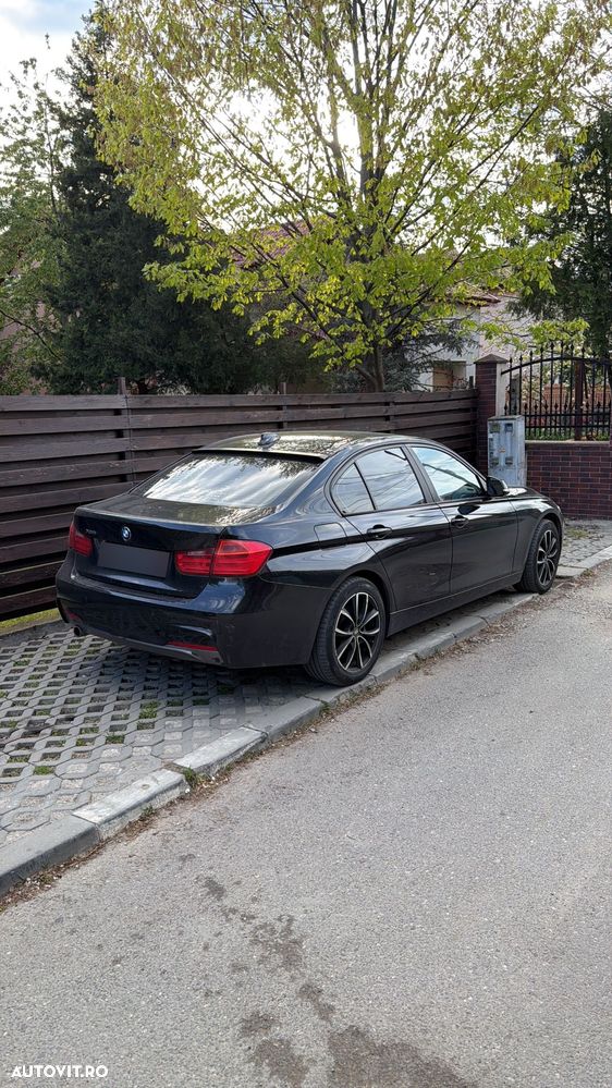 BMW Seria 3 320d xDrive - 1