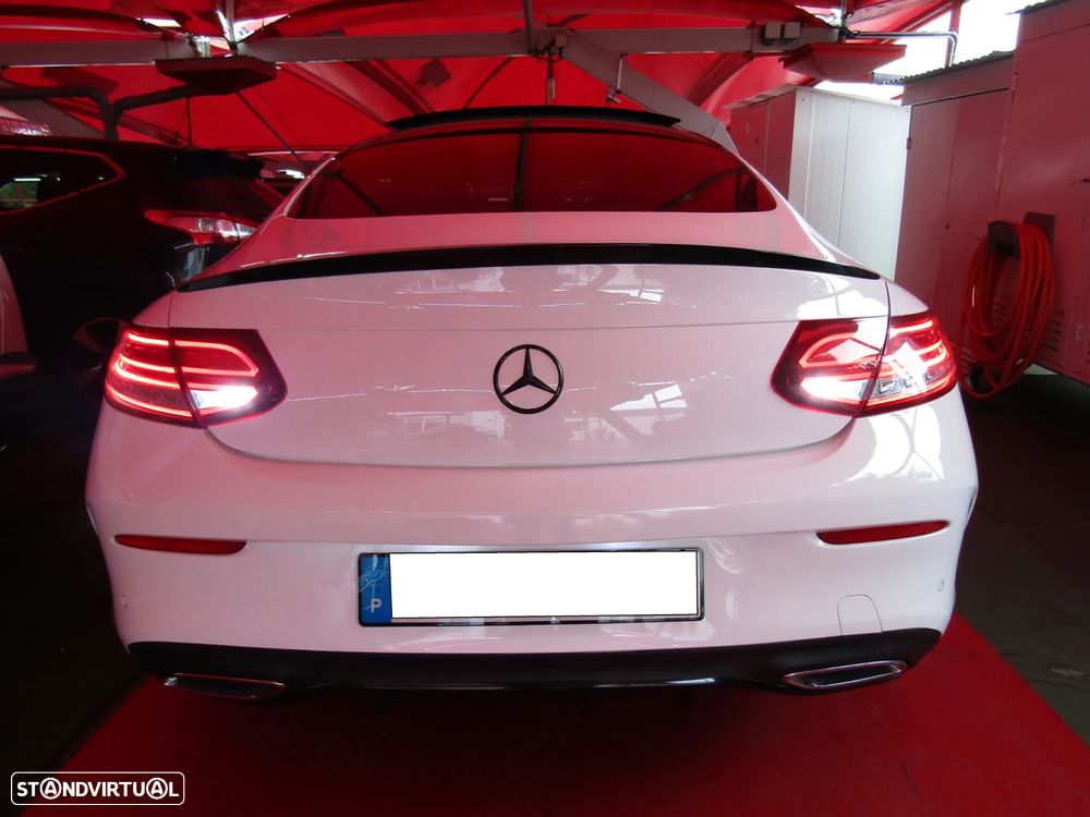 Mercedes-Benz C 220 (BlueTEC) d AMG Line - 45