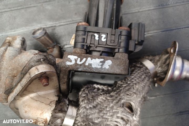 Egr BK2Q-9D475-CB BK2Q9D475CB 703784050 Citroen Jumper 2 [2006 - 2011 - 1