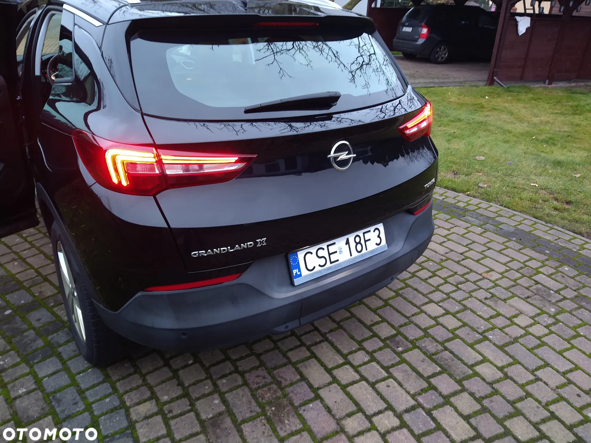 Opel Grandland X 1.2 Start/Stop Business Edition - 34