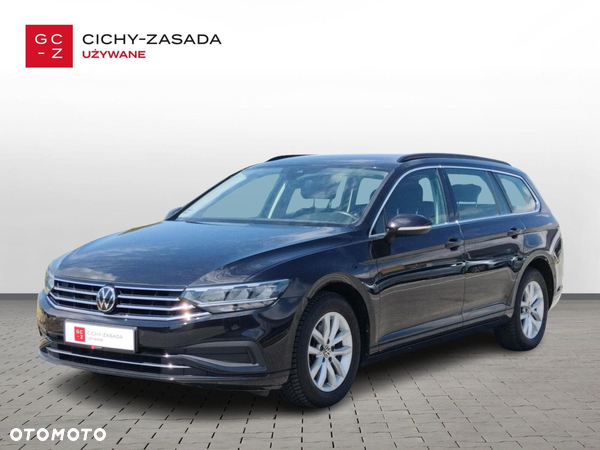 Volkswagen Passat 2.0 TDI EVO Business DSG