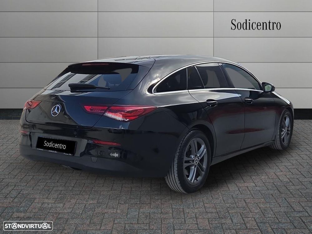 Mercedes-Benz CLA 180 d Shooting Brake Style Aut. - 5