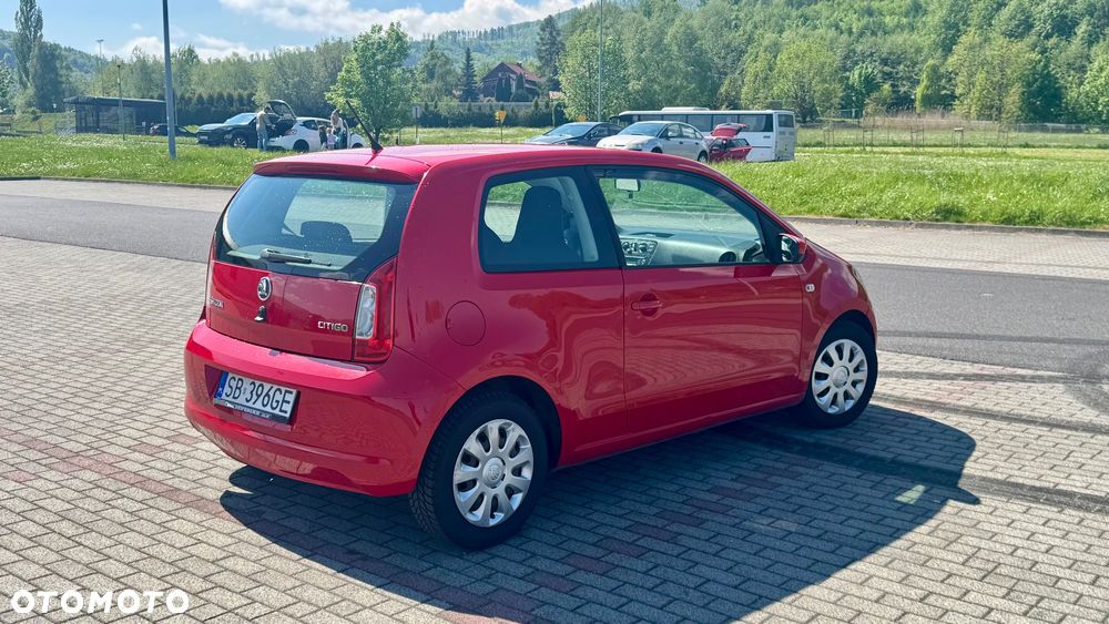 Skoda Citigo 1.0 MPI Ambition - 4