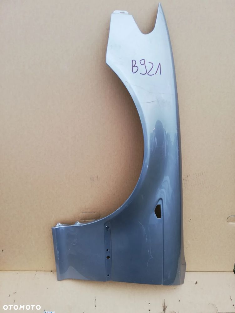 B506/B921 BMW E46 LIFT LEWY PRZÓD PRZEDNI BŁOTNIK - 2