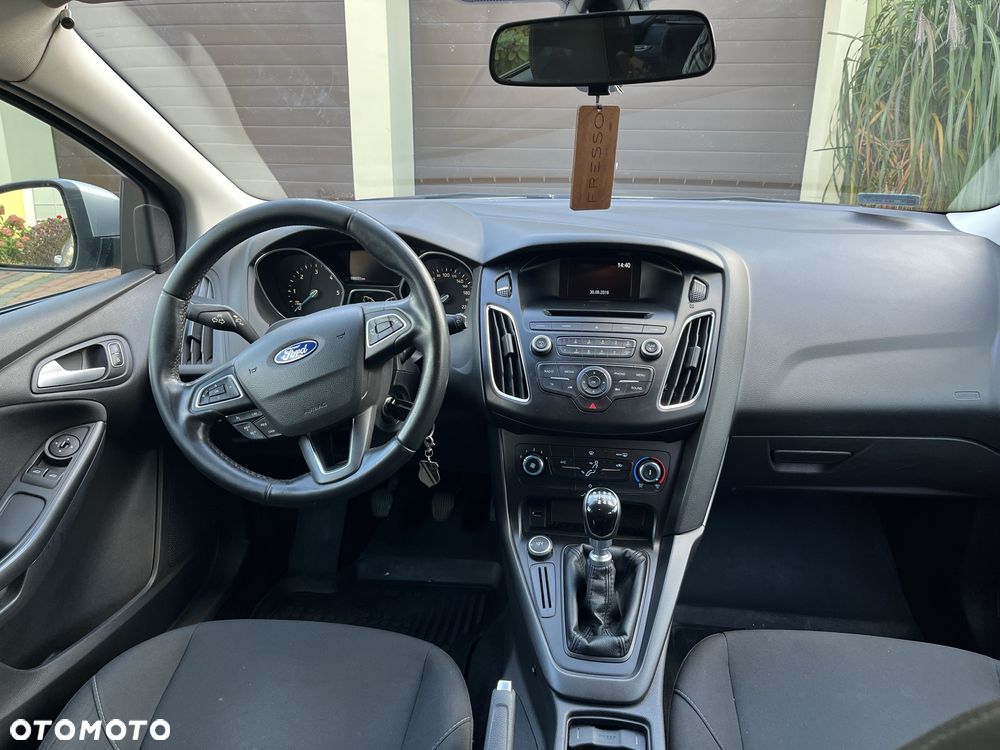 Ford Focus 2015 photo 5