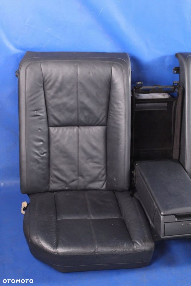 FOTELE KANAPA MERCEDES W221 07r LONG KOMPLET - 15