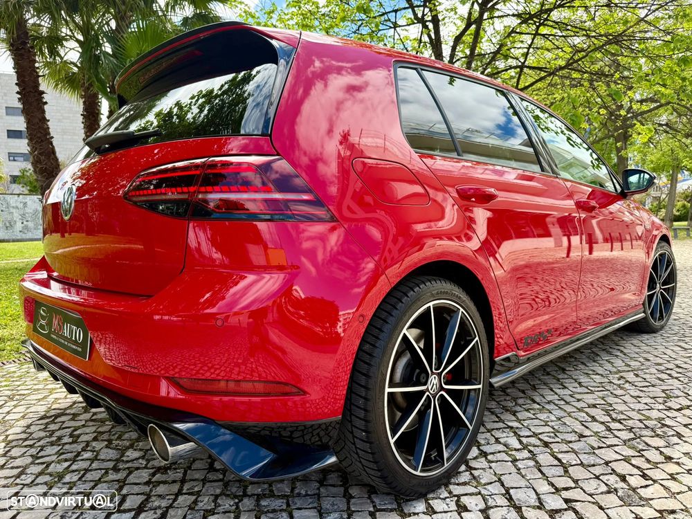 VW Golf GTI TCR 2.0 TSI OPF DSG - 23