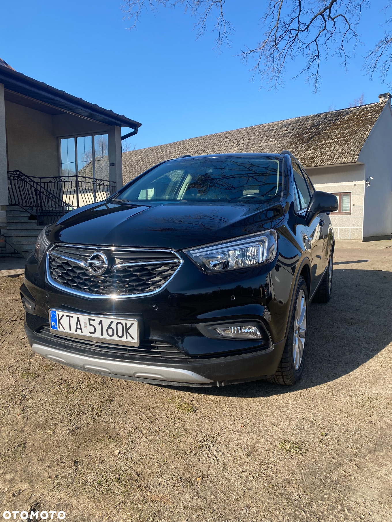 Opel Mokka 1.4 T Cosmo - 2