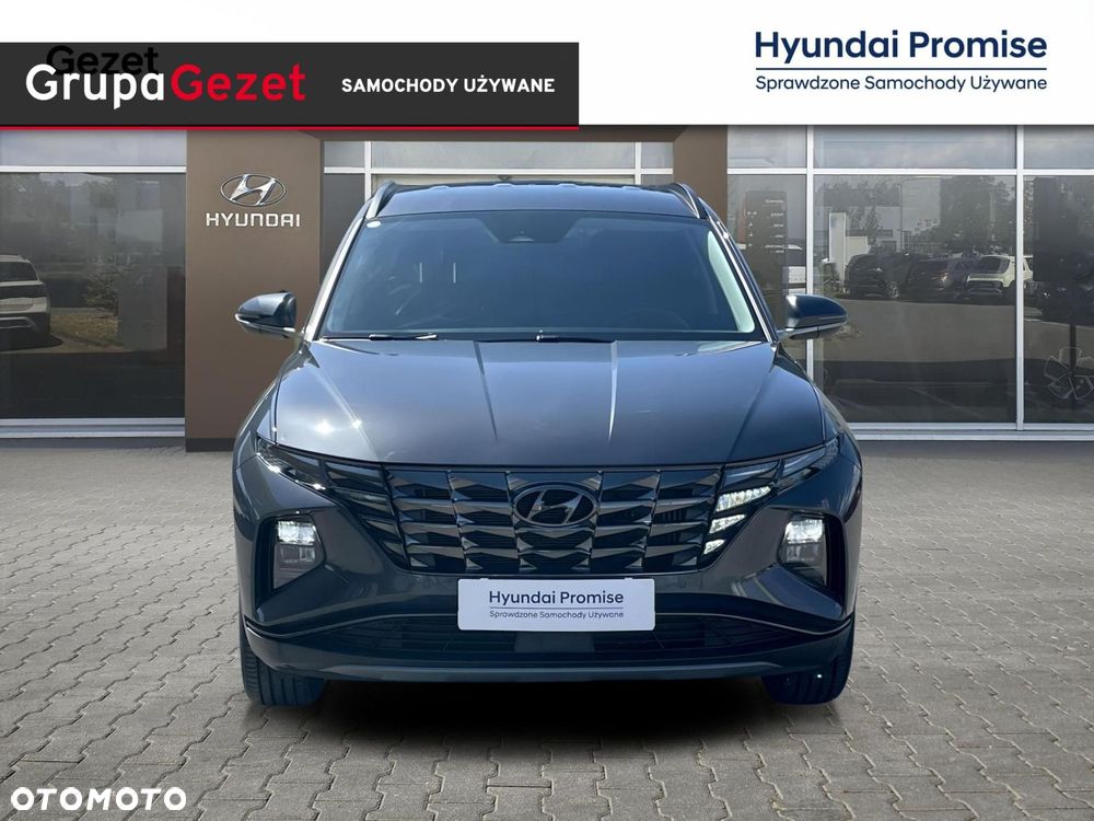Hyundai Tucson - 8