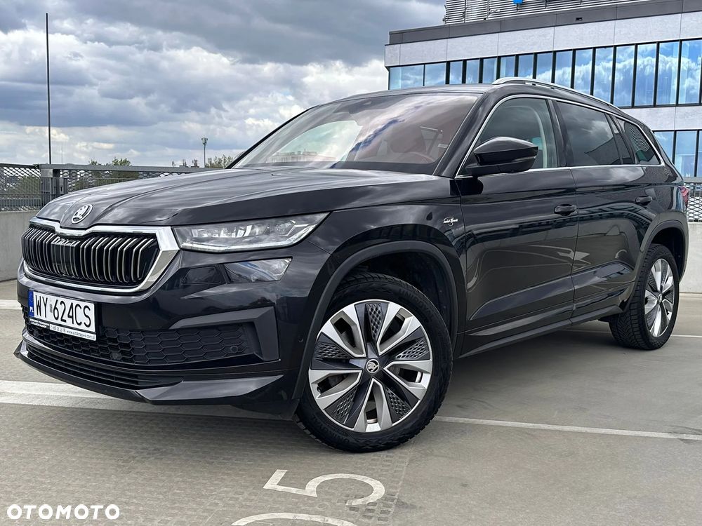 Skoda Kodiaq 2.0 TDI 4x4 L&K DSG - 3