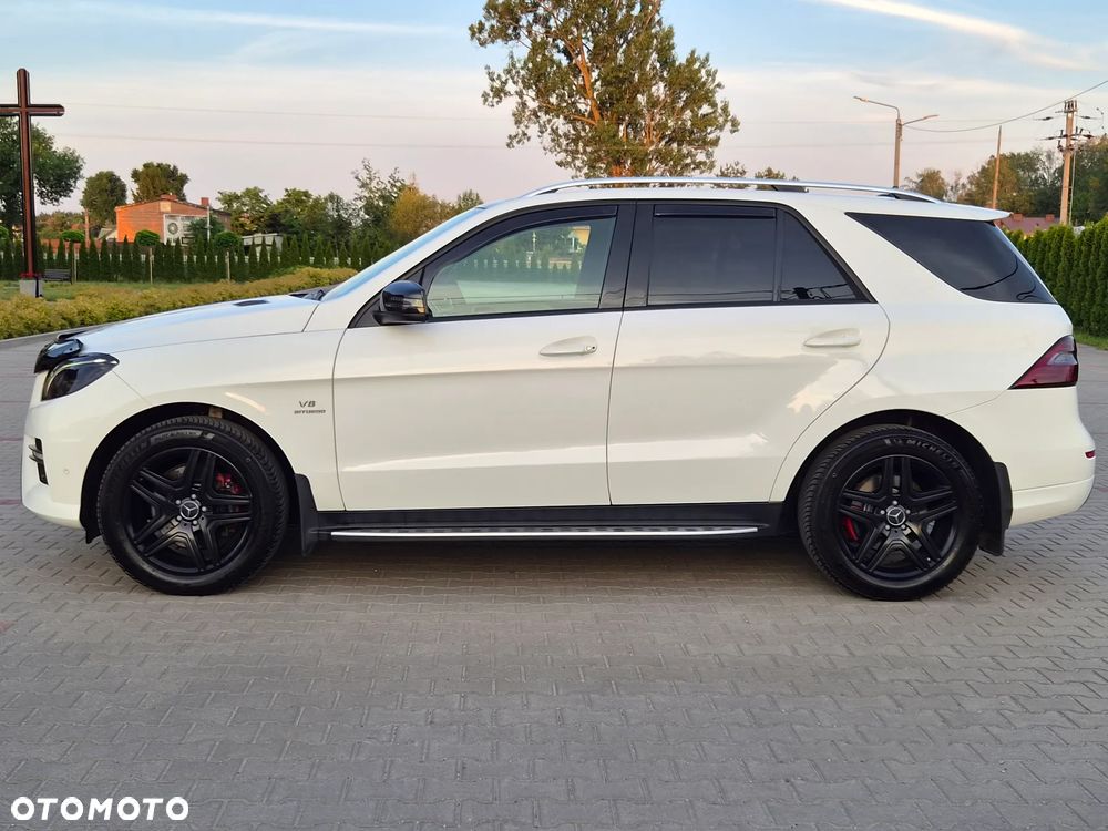 Mercedes-Benz ML 350 BlueTEC 4-Matic - 5