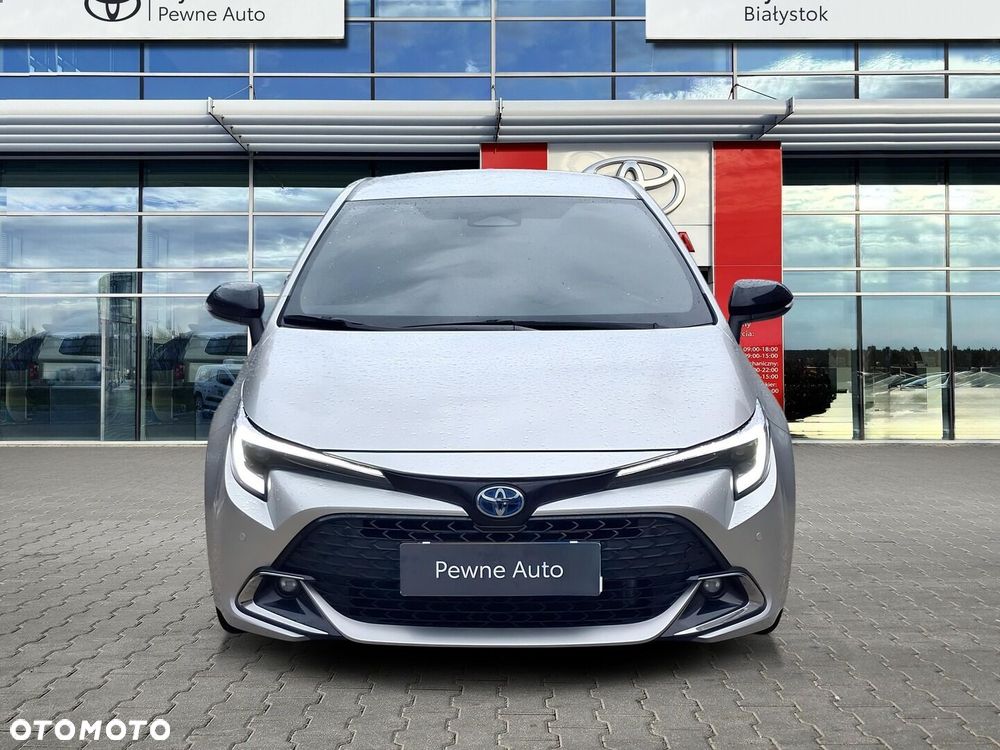 Toyota Corolla 1.8 Hybrid Style - 8