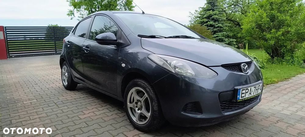 Mazda 2 1.4 CD Active - 1