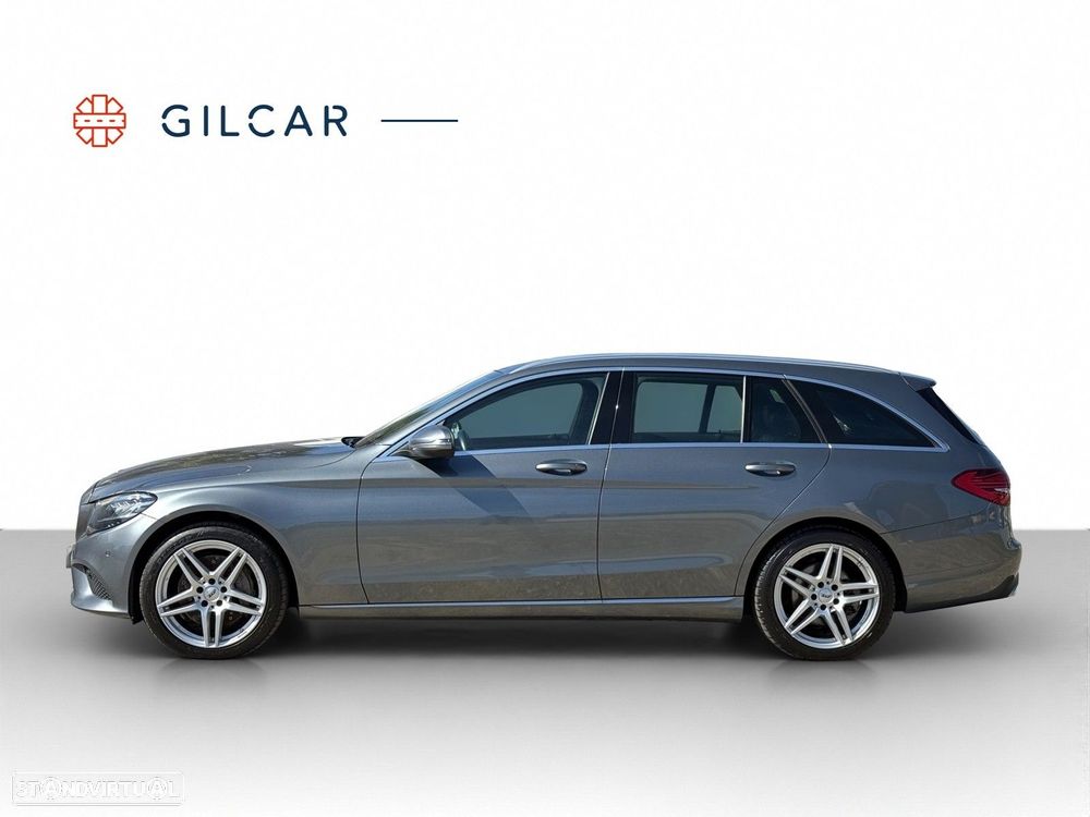 Mercedes-Benz C 300 de T 9G-TRONIC Avantgarde - 4