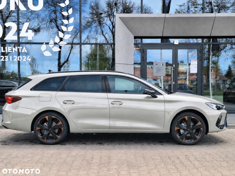 Cupra Leon Sportstourer - 11