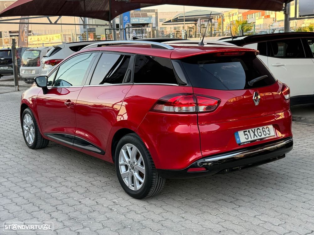 Renault Clio Sport Tourer 0.9 TCe Limited - 3