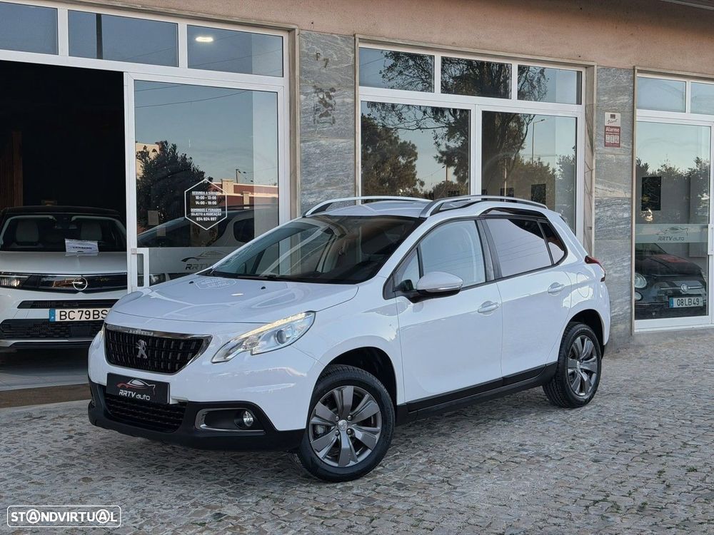 Peugeot 2008 1.2 PureTech Allure - 10